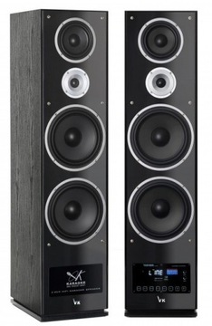 AKTYNE BLUETOOTH USB FM ДИНАМИКИ ДЛЯ КИНОТЕАТРА