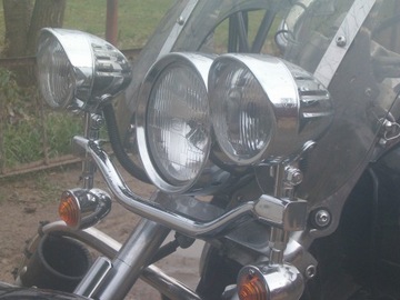 КРОНШТЕЙН YAMAHA XVS1100 V-STAR STAR LIGHTBAR
