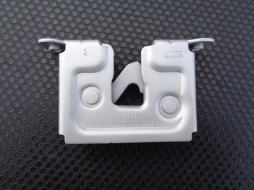 BMW E87 E90 E60 X3 E83 ZAMEK POKRYWY SILNIKA MASKI