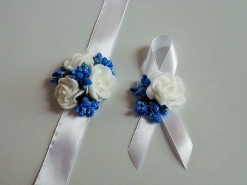 К 14 Д* Котыльон ручной букет свадебный выпускной