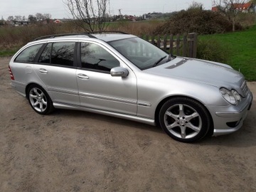 HEKO MERCEDES C CLASS W203 КОМБИ ОБМОТКИ 00-07 4ШТ.