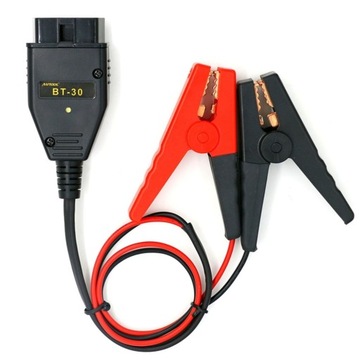 ANTY-RESET PRZY WYMIANIE Akumulatora PODTRZYMANIE NAPIĘCIA ECU OBD2 Żabki