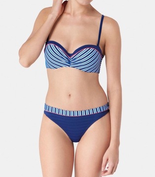 BIKINI GÓRA KOSTIUM STRÓJ PUSH-UP TRIUMPH 40D