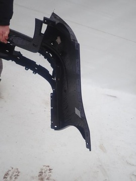 RENAULT TALISMAN COMBI GRANDTOUR 15- ЗАДНИЙ БАМПЕР