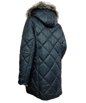 УТЕПЛЕННАЯ ЗИМНЯЯ КУРТКА СТЁГКА 5XL 60 62