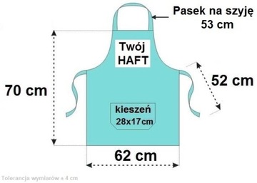 Фартук с вышивкой имя подарок МАСТЕРШЕФ УЗОРЫ ДЛЯ БАРШАЛКИВА