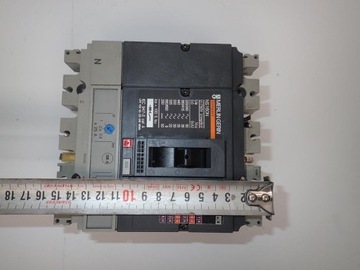 Wyłącznik silnikowy 160A Merlin Gerin NS160N, 25A