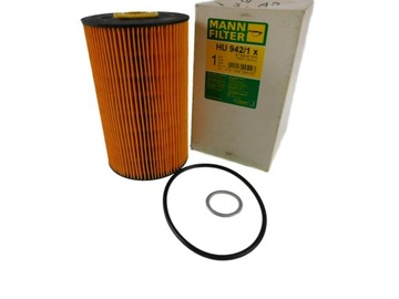 MANN-FILTER WD 724/6 Гидравлический фильтр, автоматический