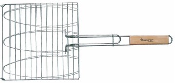 RUSZT DO RYB MG282 POTRÓJNY GRILL PIECZENIA RYBY