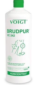 VOIGT VC 242 BRUDPUR USUWA TŁUSTY BRUD I OLEJ 1L