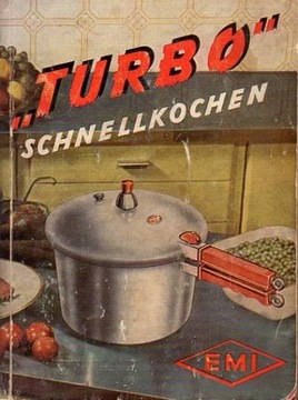 41357 Turbo Kochbuch. von Erna Horn