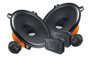 Hertz DSK 130 głośniki samochodowe System 13cm 130mm zwrotnice Zielona Góra