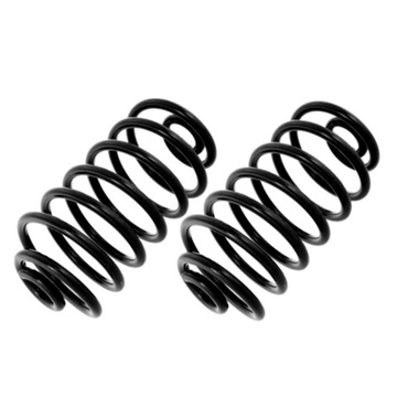 OPEL VECTRA C COMBI ПРУЖИННЫЕ АМОРТИЗАТОРЫ ЗАДНИЕ