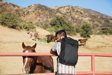 Plecak PEAK DESIGN Everyday Backpack 30L v2 - Czarny - EDLv2