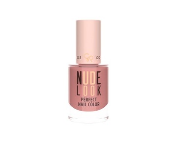 GOLDEN ROSE LAKIER DO PAZNOKCI NUDE LOOK PERFECT 4