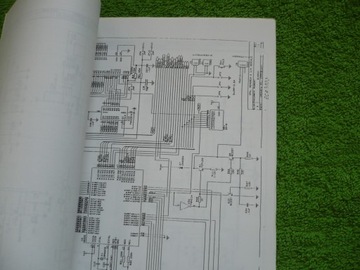 INSTRUKCJA SERWISOWA KAS ADAX-FASY ECR3000/3100