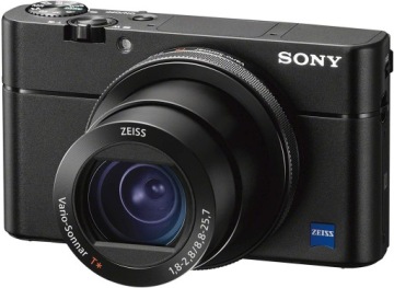 Компактная камера Sony RX100 V