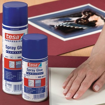 TESA УНИВЕРСАЛЬНЫЙ СКРЫТЫЙ КЛЕЙ 300мл