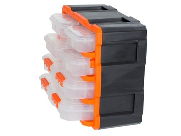 Модульный органайзер - 6 контейнеров, TACTIX PREMIUM