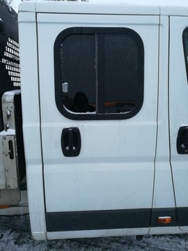 Dubel Cabin Ducato Jumper 06+ 4.05 Doka Каркасная крыша