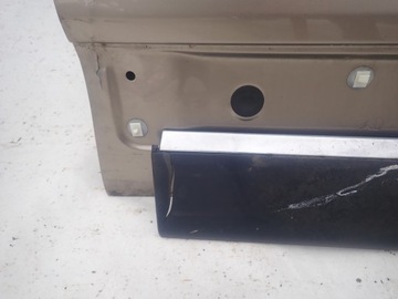 CITROEN C3 PICASSO 08- ДВЕРЬ ПЕРЕДНЯЯ ПРАВАЯ