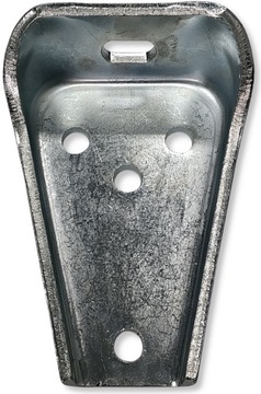 UCHWYT MOCOWANIA RAMY KONSOLA SKRZYNI OCYNKOWANA