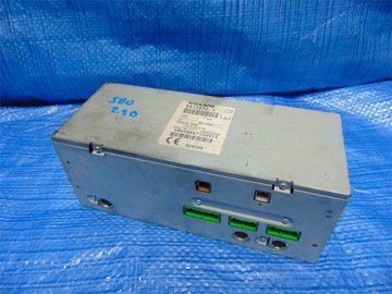 НАВИГАЦИОННЫЙ КОМПЛЕКТ VOLVO S80 S60 V70 ЕВРОПА