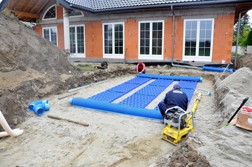 Бездиафрагменный пластинчатый теплообменник с заземлением