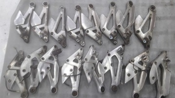 YAMAHA XJ 600 SET KIEROWCY MOCOWANIE PODNOŻEK PRZÓ