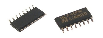 4094 układ scalony CMOS SMD SOP16 - 2 sztuki