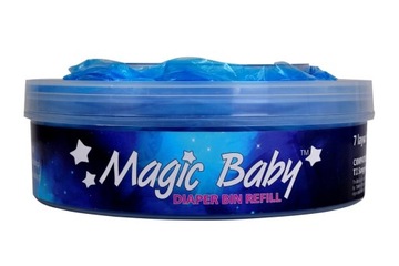 Wkład do Sangenic Tommee Tippee TEC Nursery -4 szt