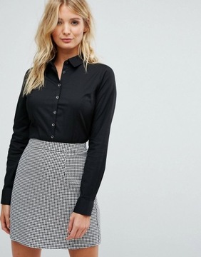 РУБАШКА ЖЕНСКАЯ КЛАССИЧЕСКАЯ, ХЛОПОК, ЦВЕТА 38