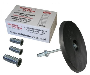 Stabi System do drewna Stabisystem 36szt