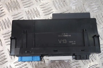 MODUL ŘÍZENÍ JBBFE 3 III BMW F06 F12 9299947