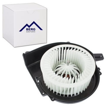 WENTYLATOR DMUCHAWA Seat IBIZA 6L1 6P1 FABIA I II