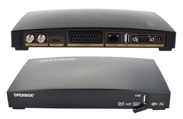 V8S OPENBOX smart Digital HD Skybox CCcam ОБМЕН