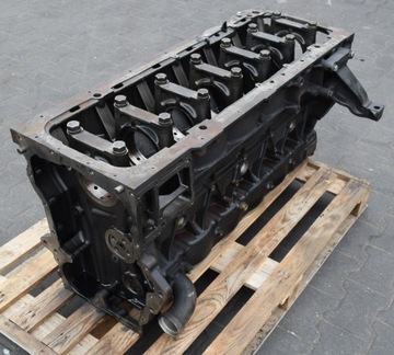 Блок двигателя MAN TGA TGS TGX D2066 D20 Евро 3 4 5