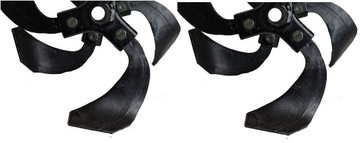 БЕНЗИНОВЫЙ РУЛЕТ с приводом 50см HORTMASZ HGS 65 XGTL1 + НАБОР ДЛЯ ПЛОХИ