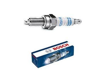 СВЕЧА ЗАЖИГАНИЯ SUPER PLUS 39 0242229785 BOSCH