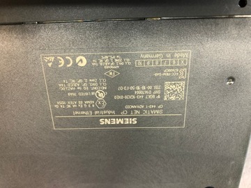 SIMATIC CP 443-1 6GK7443-1EX11-0XE0 NET CP
