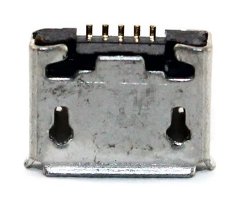 GNIAZDO ZŁĄCZE MICRO USB 5pin 2 pin MANTA MYPHONE