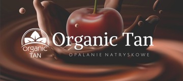 Organic Tan средний спрей для загара