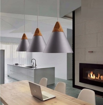 ПОДВЕСНОЙ СВЕТИЛЬНИК LOFT SCANDI A COLORS