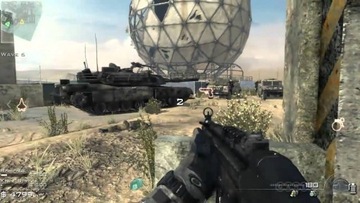 CALL OF DUTY MODERN WARFARE 3 XBOX 360