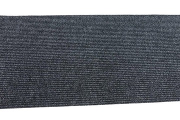 ШЕФФИЛД КОВРИК С РЕЗИНОВЫМ ПОКРЫТИЕМ, 100см, ВОРОН