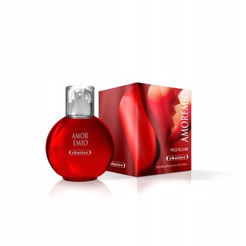 Chatler Amoremio Red Elixir Natural Spray 100ml