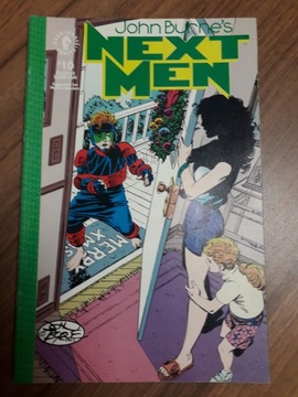 NEXT MEN No.10