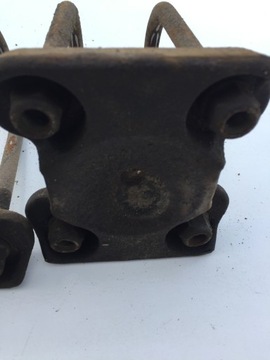 Крепление пружинной подвески VW Caddy 3 2K0 Śląsk