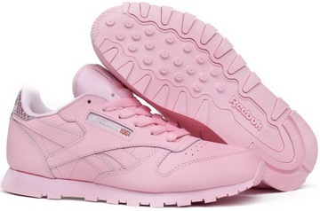 BUTY REEBOK CLASSIC LEATHER Metallic BD5898 r.36,5