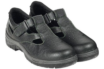 BUTY SANDAŁY OCHRONNE BRANDREIS BSZ
